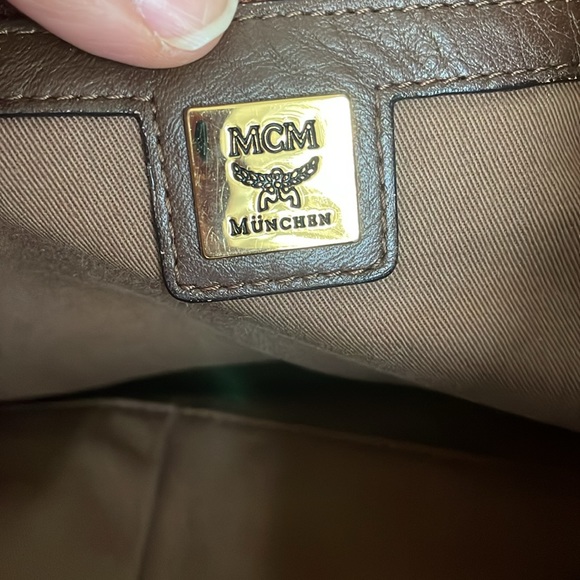 Vintage MCM Tote - Picture 9 of 16